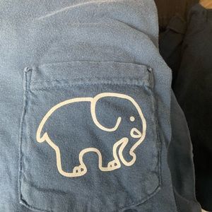 Ivory Ella long sleeve t shirt